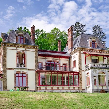 Domaine De La Tisnere Bed and Breakfast Gelos Exteriör bild